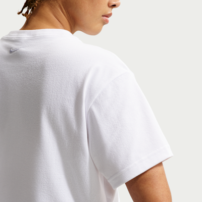 Kobe Women's Dri-FIT Cropped Basketball T-Shirt