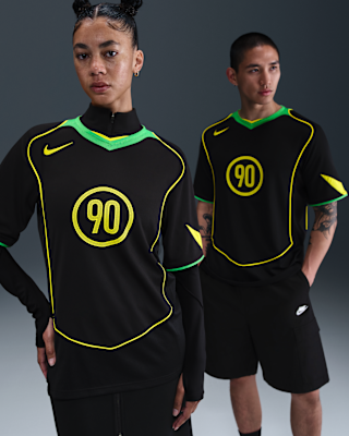 Женские джерси Nike Total 90 Dri-FIT Soccer Jersey