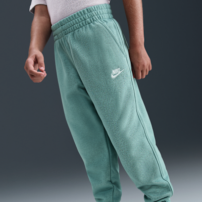 Nike Club Fleece Older Kids' French Terry Joggers