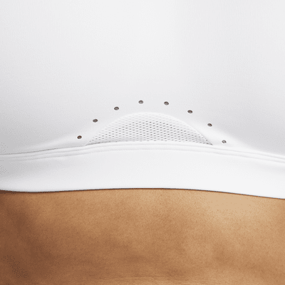 Bra imbottito e regolabile a sostegno elevato Nike Alpha – Donna