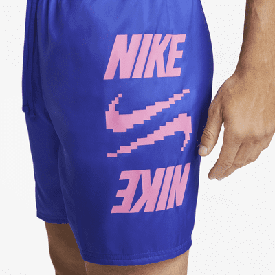 Shorts de vóleibol de 18 cm para hombre Nike