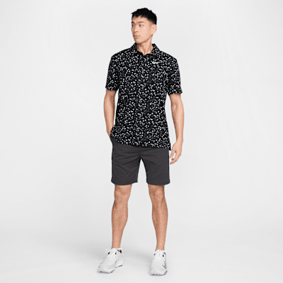 Nike Dri-FIT Tour Men's Floral Golf Polo