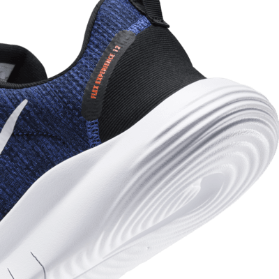 Tenis de correr en carretera para hombre (extraanchos) Nike Flex Experience Run 12