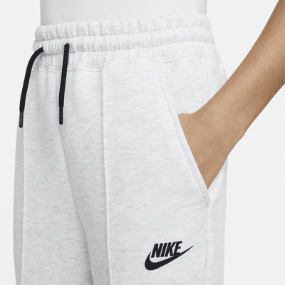 Pantalon de survêtement Nike Sportswear Tech Fleece pour ado (fille)