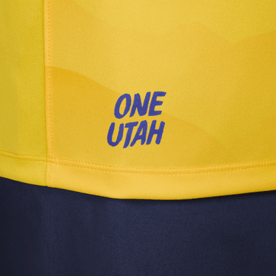 Utah Royals 2024 Stadium Primary Men's Nike Dri-FIT NWSL Replica Jersey