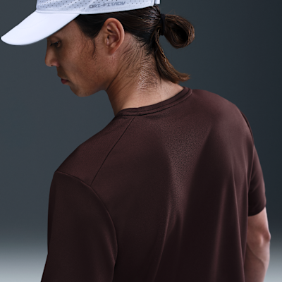 Nike Miler Men's Dri-FIT UV Running Top