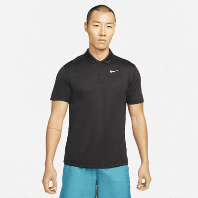 เสื้อโปโลเทนนิสผู้ชาย NikeCourt Dri-FIT