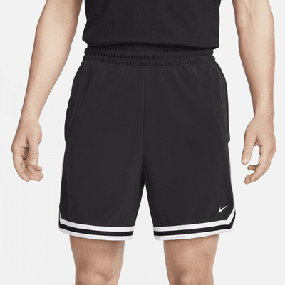 Nike DNA Men's Dri-FIT 6" UV Woven Basketball Shorts