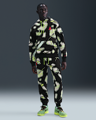 Ja Men's Club Fleece Basketball Joggers