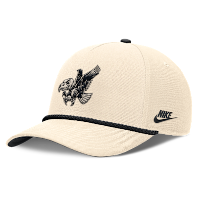 Iowa Legacy Vintage Rope Rise Men's Nike College Adjustable Hat