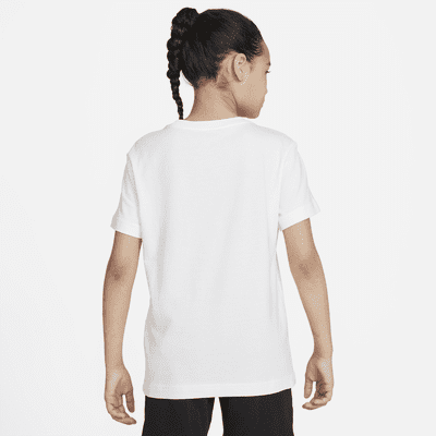 Nike Sportswear x Space Jam: A New Legacy Older Kids' (Girls') T-Shirt ...