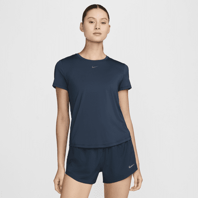 Nike One Classic Women's Dri-FIT Short-Sleeve Top