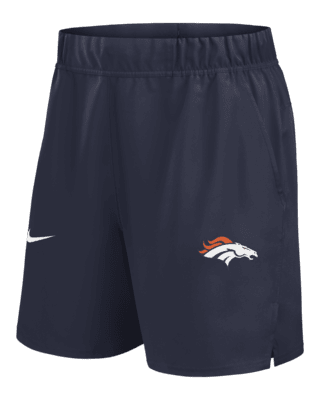 Мужские шорты Denver Broncos Blitz Victory Men’s Nike Dri-FIT NFL Shorts