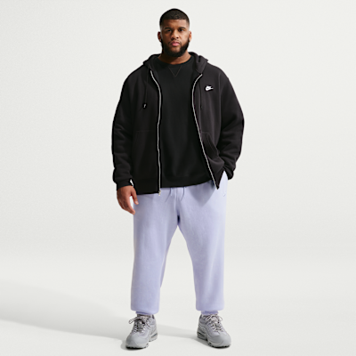 Nike Sportswear Club Men's Washed Cuffed Fleece Pants