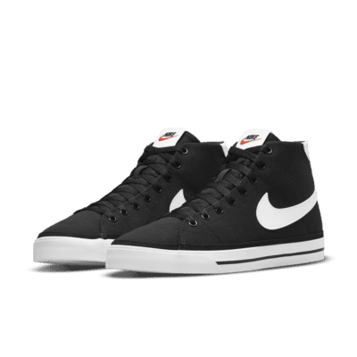 NikeCourt Legacy Canvas Mid Women's Shoe