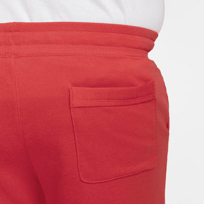 Shorts in French Terry Nike Club Alumni – Uomo