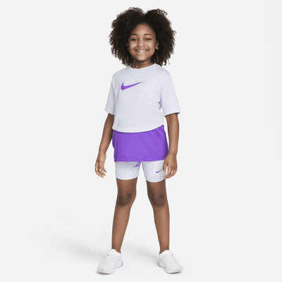 Nike Dri-FIT Trophy Big Kids' (Girls') Short-Sleeve Training Top. Nike JP