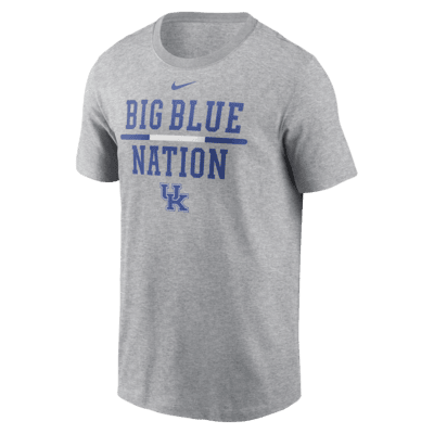 Kentucky Wildcats DNA Lockup Men's Nike College T-Shirt