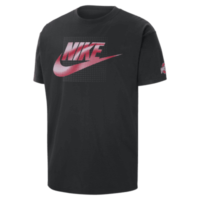Ohio State Max90 Men's Nike College T-Shirt. Nike.com