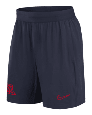 Мужские шорты Arizona Wildcats Sideline Nike Dri-FIT College Shorts