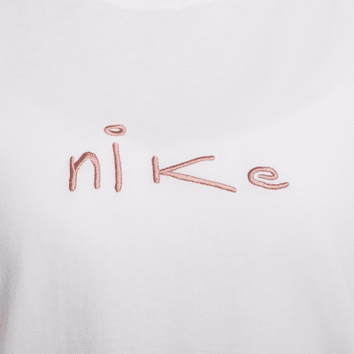 เสื้อยืดผู้หญิง Nike Sportswear