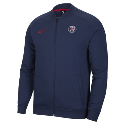 psg warm up sweater