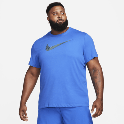 Playera de fitness para hombre Nike Dri-FIT