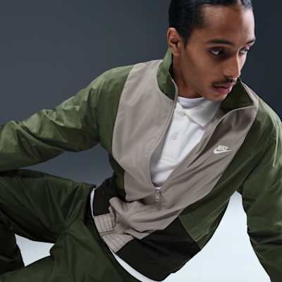 Conjunto deportivo tejido Nike Club para hombre