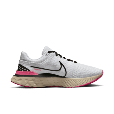 Calzado de running en carretera para hombre Nike React Infinity 3