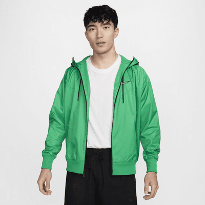 Nike Windrunner Men's Woven Lined Graphic Jacket