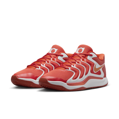 KD17 (Team Bank) Basketball Shoes