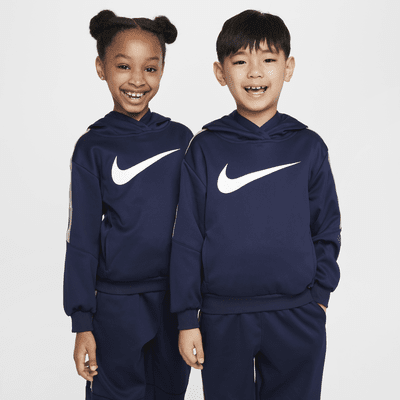 Nike Dri-FIT Sportswear Club Little Kids' Poly Pullover and Pants Set