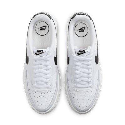 Tenis para mujer Nike Court Vision Alta