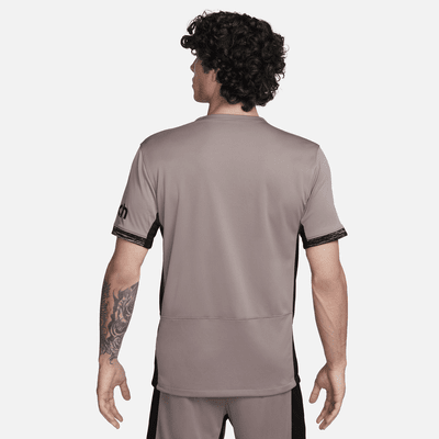 Tottenham Hotspur 2023/24 Stadium Third Nike Dri-FIT-fodboldtrøje til mænd