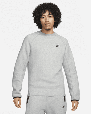 Мужские  Nike Sportswear Tech Fleece Crew