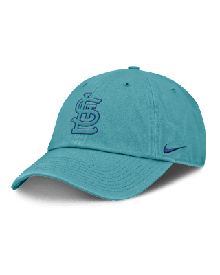 Мужские  St. Louis Cardinals Club Men’s Nike MLB Adjustable Hat