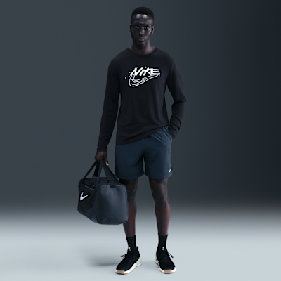 Nike Men's Dri-FIT Long-Sleeve Top