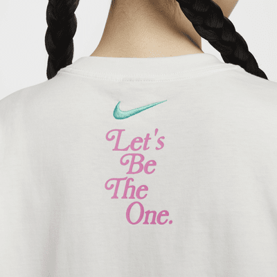 เสื้อยืดผู้หญิง Nike Sportswear Essential