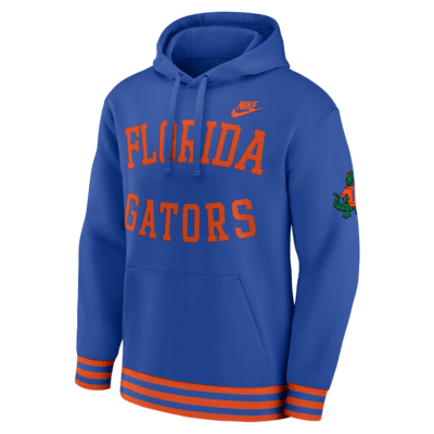 Florida Gators Legacy Retro Men’s Nike College Pullover Hoodie