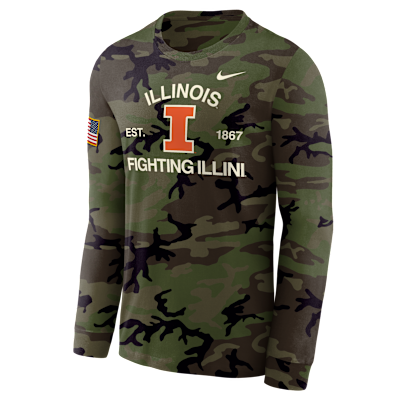 Illinois Fighting Illini Legend