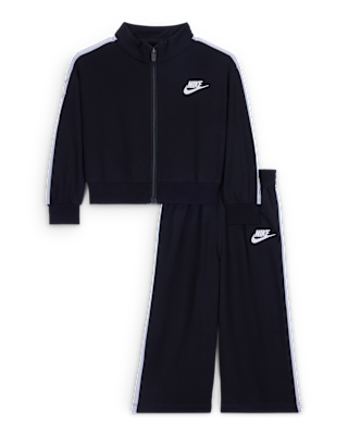 Детские  Nike Baby (12-24M) 2-Piece Floral Track Set