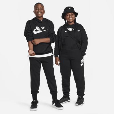 Nike Club Fleece Big Kids' Joggers (Extended Size)