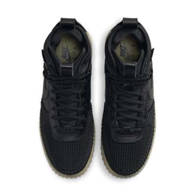 Duckboot acondicionada para el invierno para hombre Nike Lunar Force 1