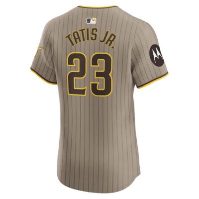 Fernando Tatís Jr. San Diego Padres Men's Nike Dri-FIT ADV MLB Elite Jersey