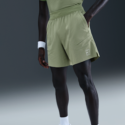 NikeCourt Advantage Men's Dri-FIT 6" Tennis Shorts