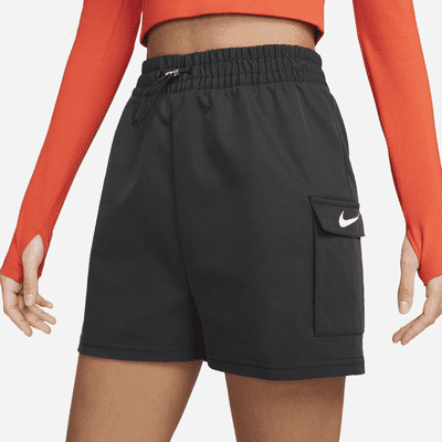 Nike Sportswear Swoosh Women's Woven Shorts. Nike AU