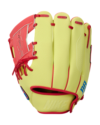 Подростковые  Nike Vapor "Ronald Acuña Jr." Big Kids' Left-Handed Fielding Mitt
