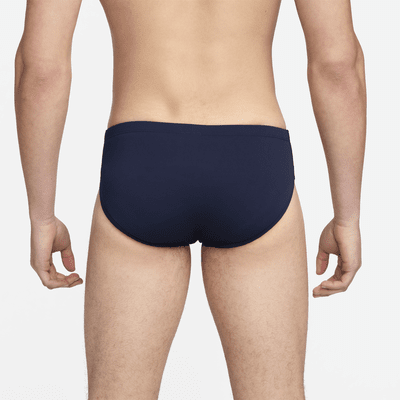 Nike Solid Men's Swim Brief