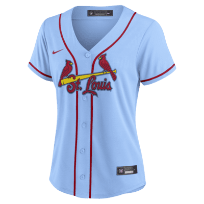 St Louis Cardinals Warm Up Jersey Shirt MLB Size Medium 18