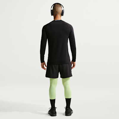 나이키 프로 남성 드라이 핏 피트니스 타이츠